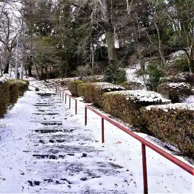 三春大神宮のその他建物