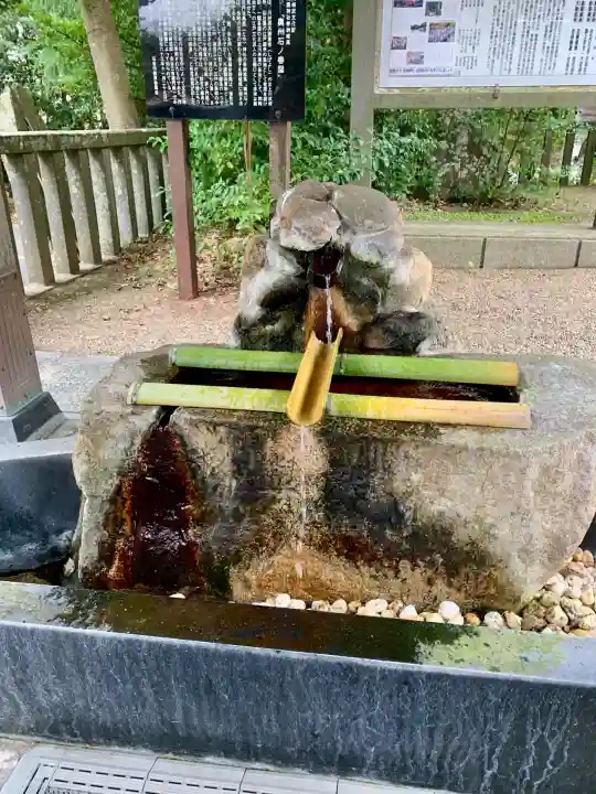鳥屋神社(宮城県)