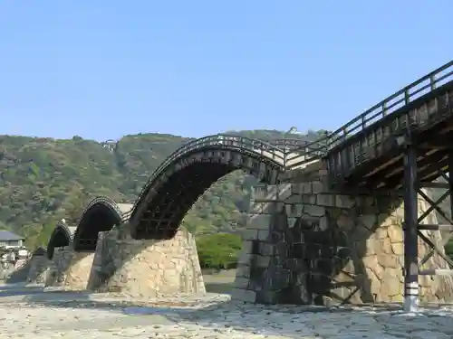 吉香神社(山口県)