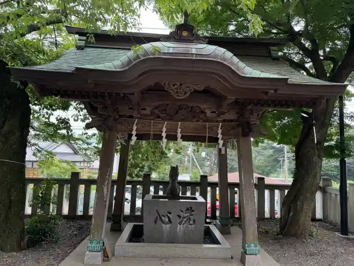 大甕神社(茨城県)