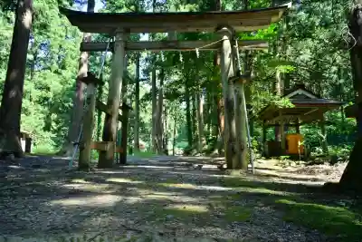 風巻神社(新潟県)