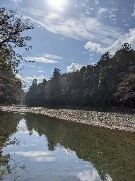 伊勢神宮内宮(皇大神宮)(三重県)