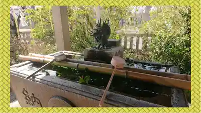 八雲神社(緑町)(栃木県)