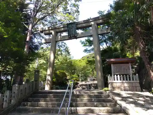 金崎宮(福井県)