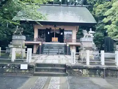 久本神社(神奈川県)