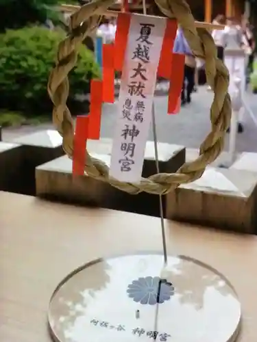 阿佐ヶ谷神明宮(東京都)