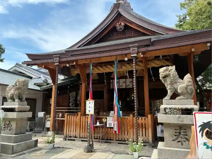 彌榮神社(大阪府)