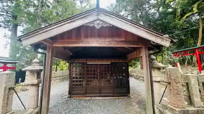 稲荷神社(福井県)