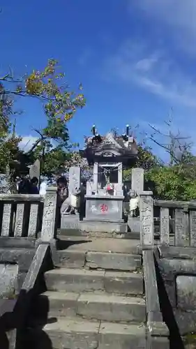三峯神社のその他建物
