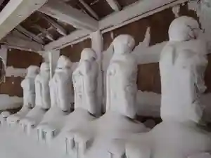 壽徳寺 じゅとくじの地蔵(2022年01月12日(水) 11時23分44秒投稿)