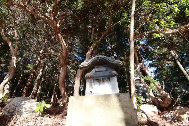 鹿島大神宮の本殿・本堂