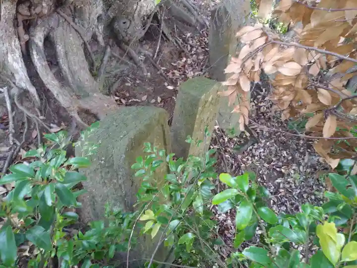 大六天王のその他建物