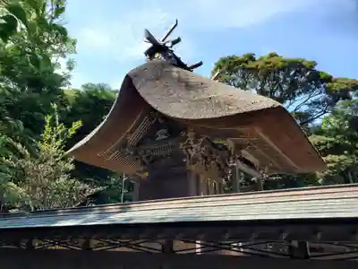 大洗磯前神社(茨城県)