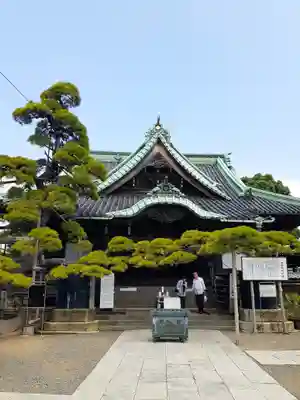 題経寺(柴又帝釈天)(東京都)
