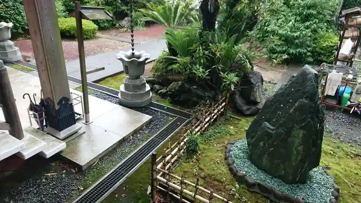 妙隆寺のその他建物