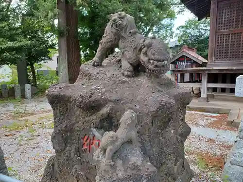 上南畑神社(埼玉県)