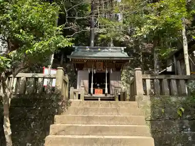大山阿夫利神社(神奈川県)