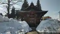 白山神社のその他建物
