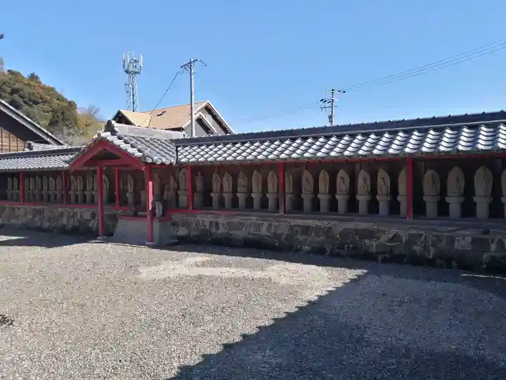 補陀寺の末社・摂社