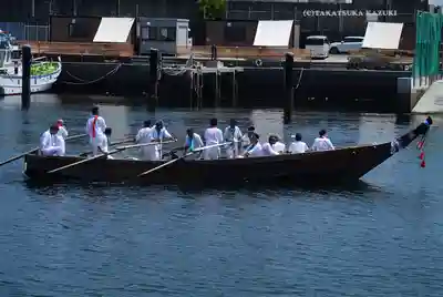 本牧神社(神奈川県)