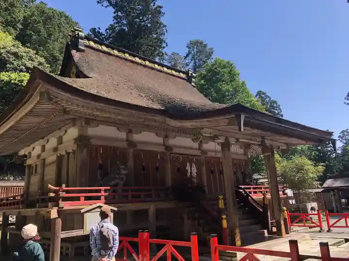 日吉大社(滋賀県)