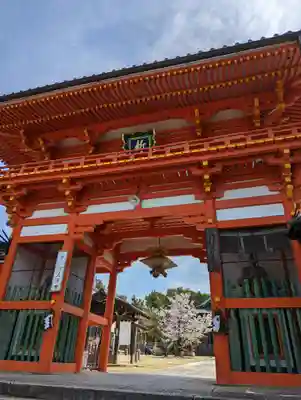 新日吉神宮(京都府)