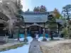 法音寺の本殿・本堂