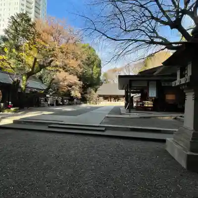 乃木神社のその他建物