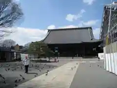 東本願寺（真宗本廟）の本殿