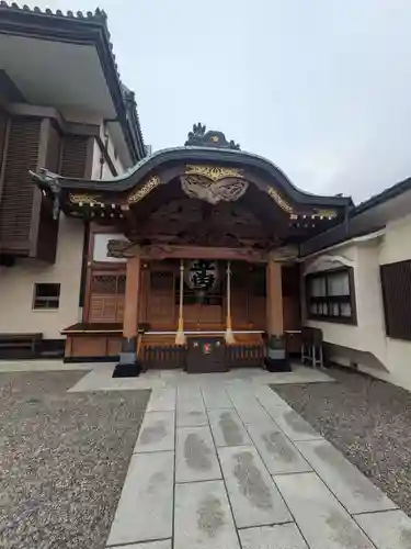 真源寺（入谷鬼子母神）(東京都)