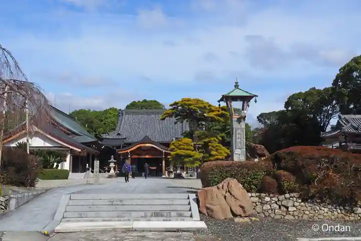 厄除観音寺(長田観音)(和歌山県)