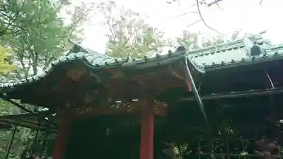 赤坂氷川神社(東京都)