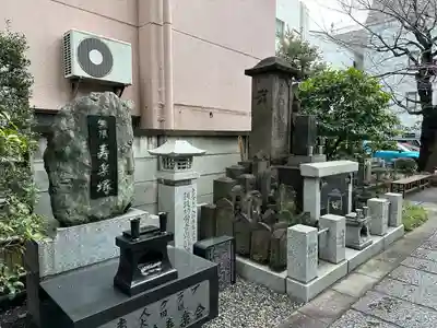 密嚴院(東京都)