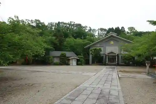 御嶽山大和本宮のその他建物