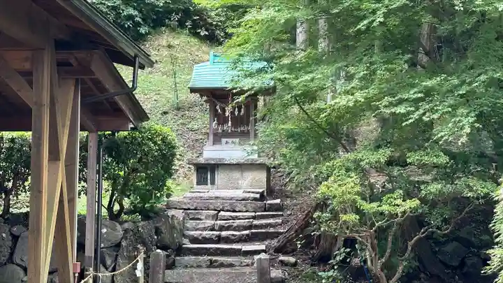 熊野神社(岩手県)