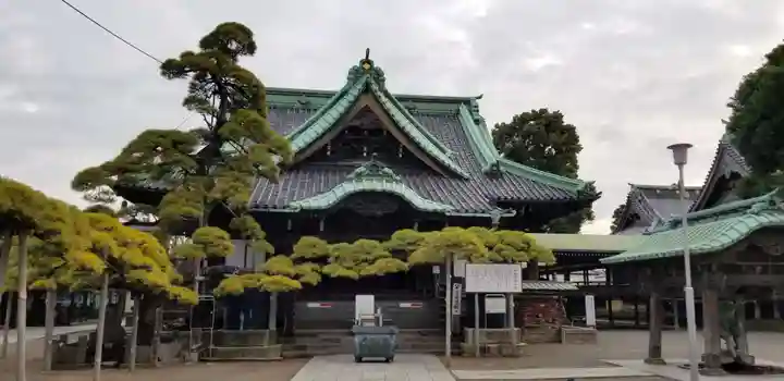 題経寺(柴又帝釈天)(東京都)