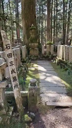 高野山金剛峯寺奥の院(和歌山県)
