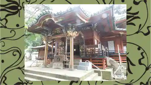 王子稲荷神社(東京都)