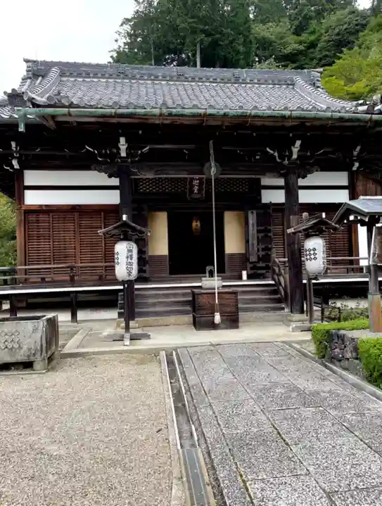 善峯寺のその他建物