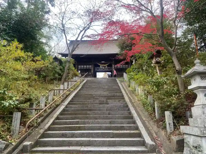 二本松神社(福島県)