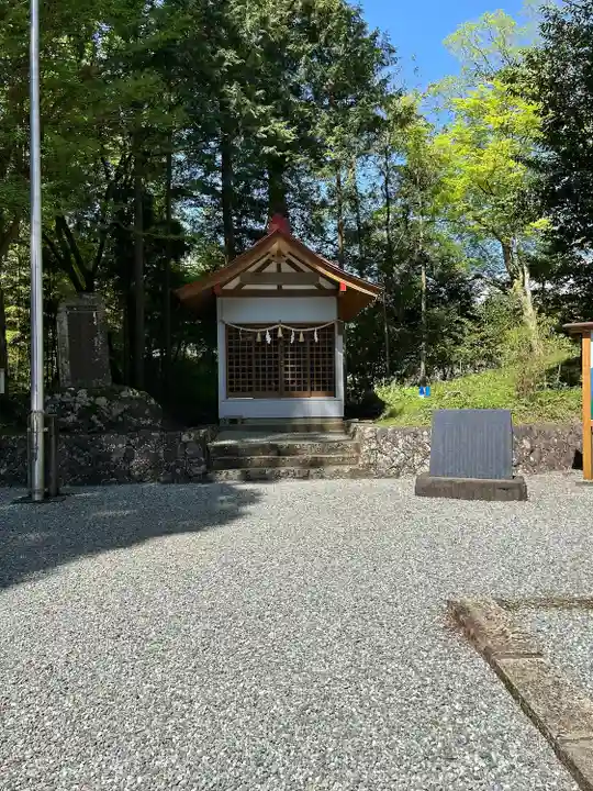 須山浅間神社(静岡県)