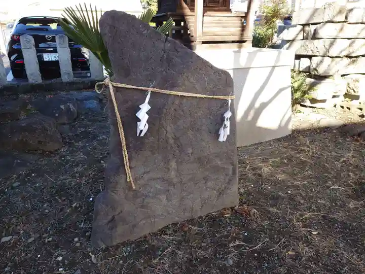 雷電神社(群馬県)