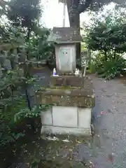 入間野神社(埼玉県)