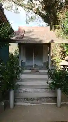 皇産霊神社の末社・摂社