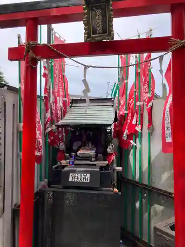 滝野川伏見稲荷神社(東京都)