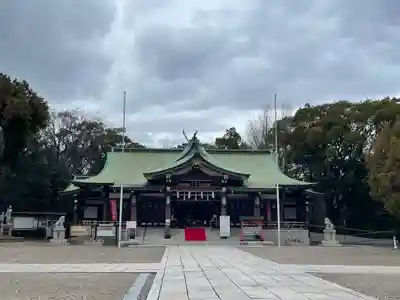 大阪護國神社(大阪府)