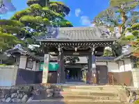 遍慶寺の山門・神門