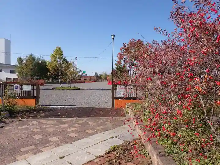 福富神社の周辺
