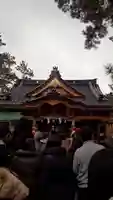 石浦神社(石川県)
