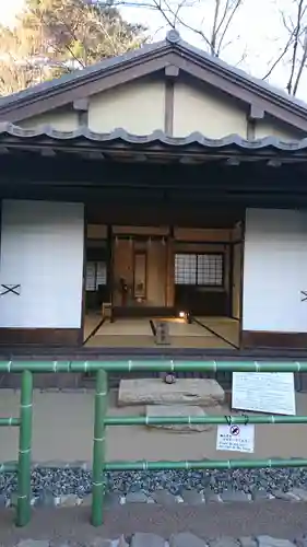 松陰神社のその他建物